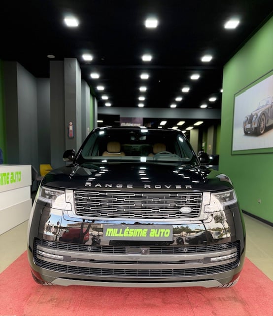 Land Rover vogue 2026