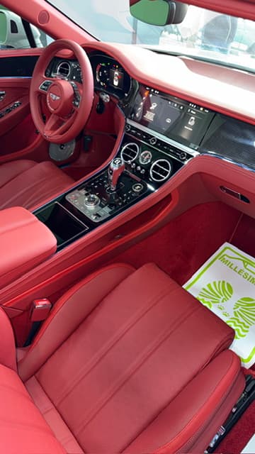 Bentley continental GT 2026