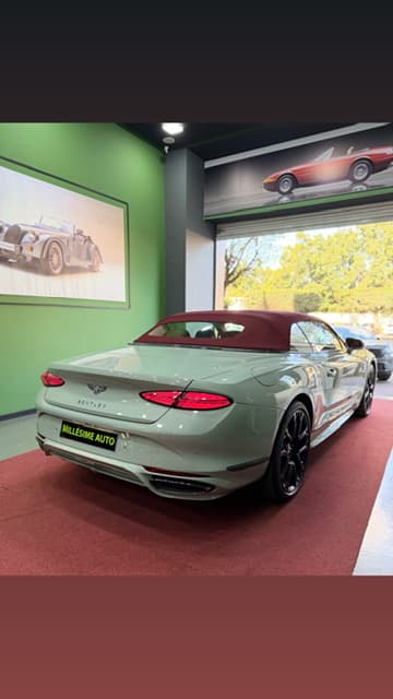 Bentley continental GT 2026