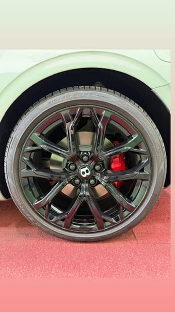 Bentley continental GT 2026