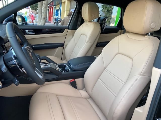 Porsche Cayenne Hybride 2020