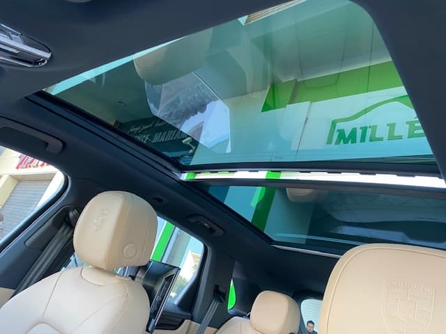 Porsche Cayenne Hybride 2020