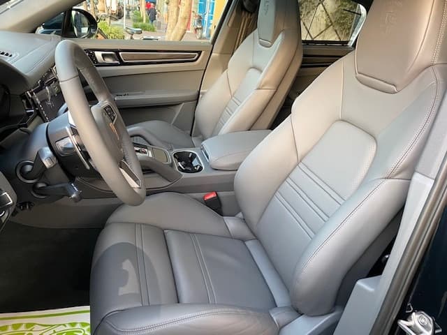 Porsche Cayenne Hybride 2020