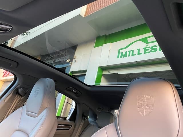 Porsche Cayenne Hybride 2020