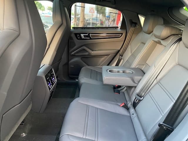 Porsche Cayenne Hybride 2020