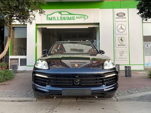 Porsche Cayenne Hybride 2020