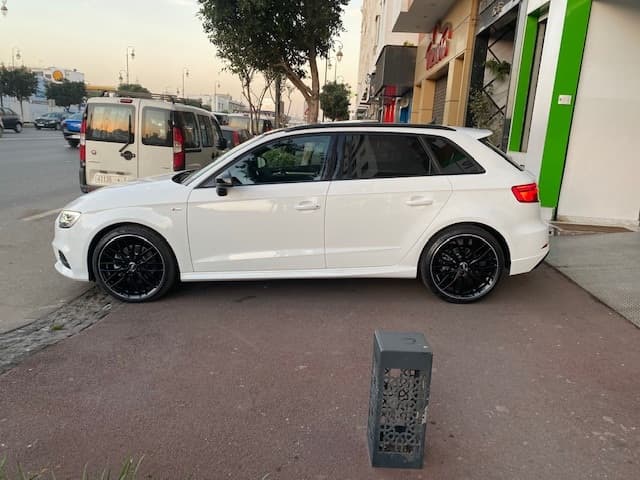 Audi A3 s Line 2020