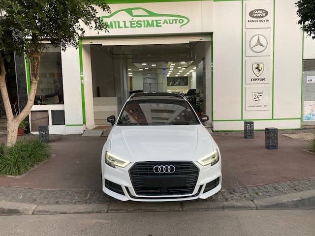 Audi A3 s Line 2020