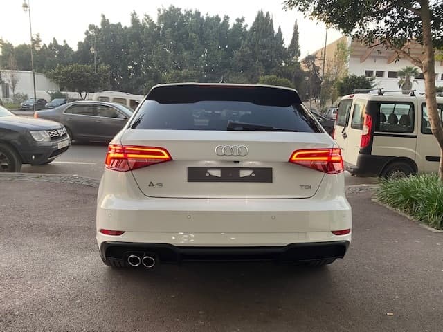 Audi A3 s Line 2020