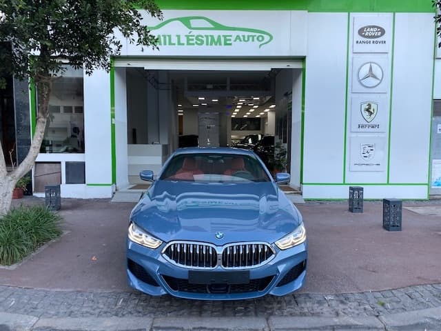 BMW 840 2020