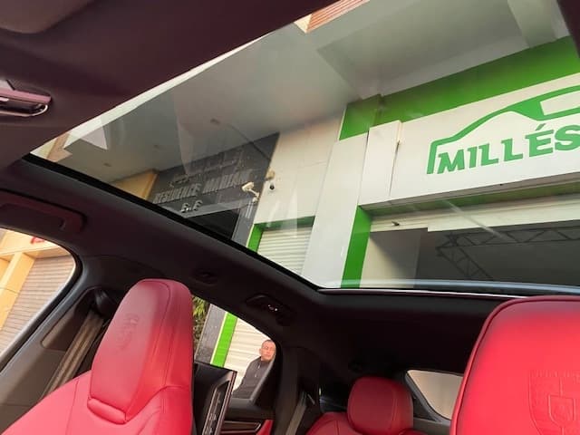 Porsche Cayenne Hybride 2020