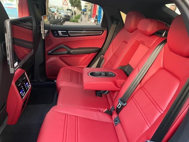 Porsche Cayenne Hybride 2020