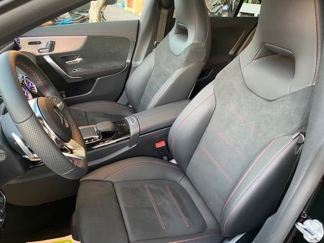 Mercedes-benz CLA 220 2020