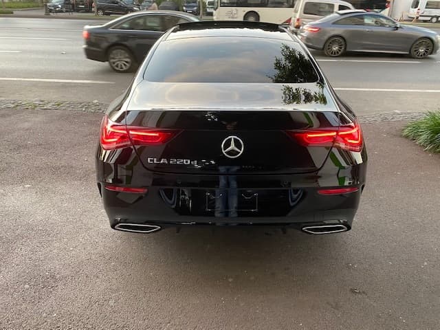 Mercedes-benz CLA 220 2020