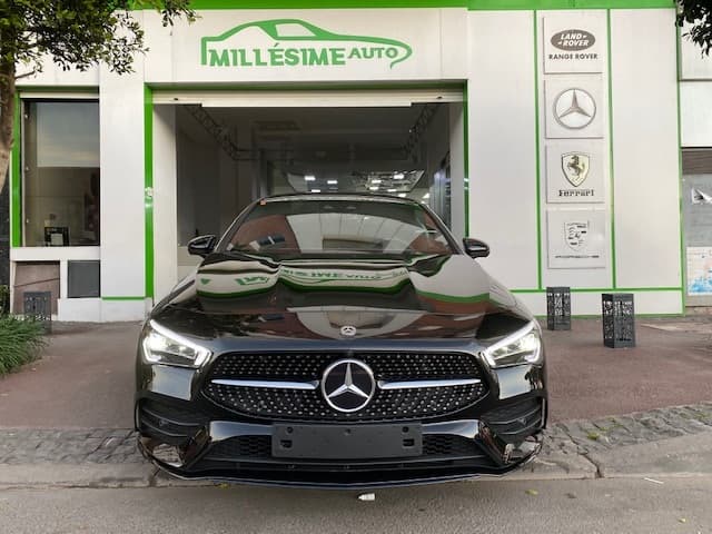 Mercedes-benz CLA 220 2020