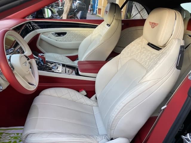 Bentley continental GT 2019