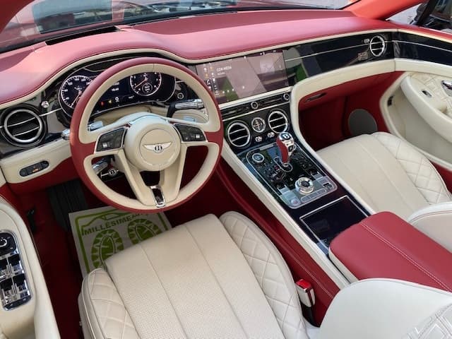 Bentley continental GT 2019