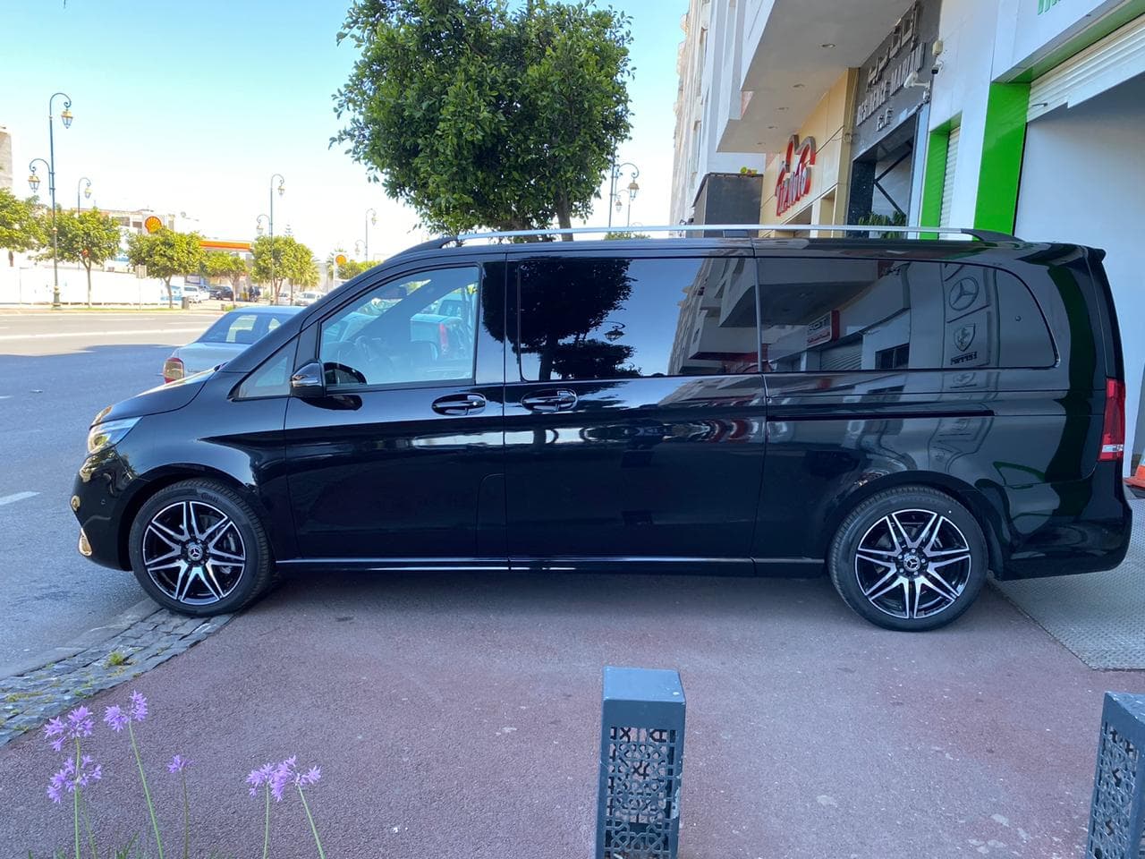 Mercedes-benz Classe V250 2020