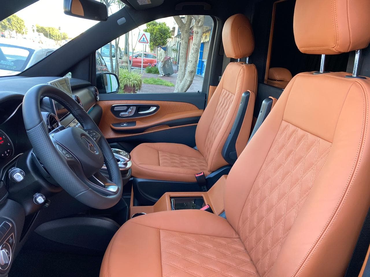 Mercedes-benz Classe V250 2020