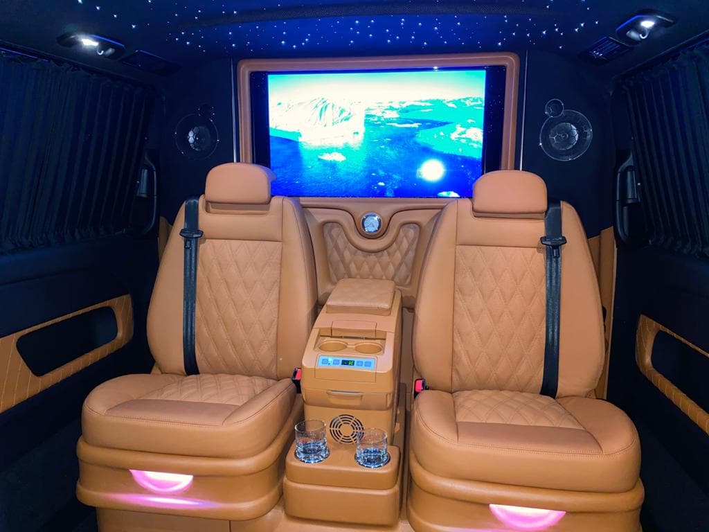 Mercedes-benz Classe V250 2020