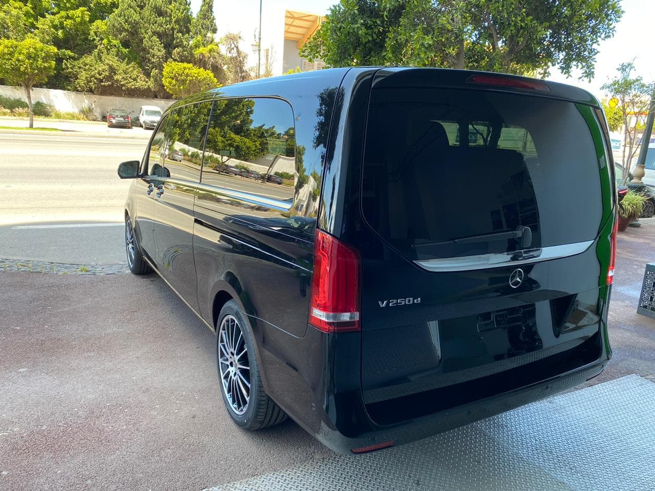 Mercedes-benz Classe V250 2020