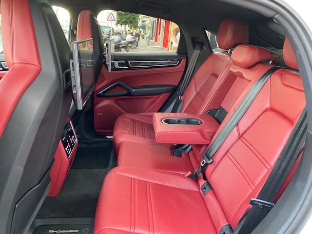 Porsche Cayenne Hybride 2021