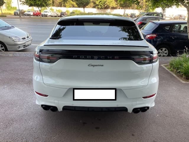 Porsche Cayenne Hybride 2021