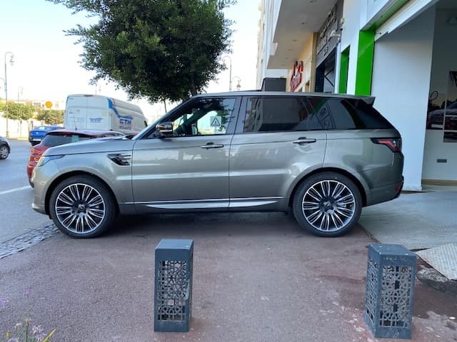 Land Rover Sport Autobiography 2021