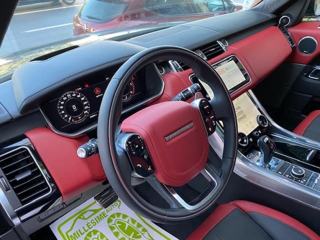 Land Rover Sport Autobiography 2021