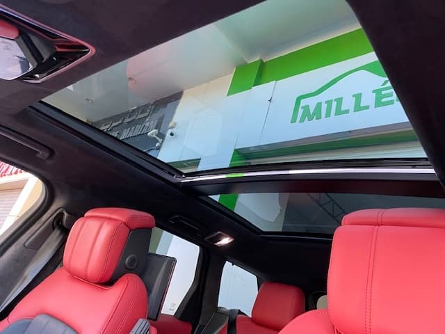 Land Rover Sport Autobiography 2021