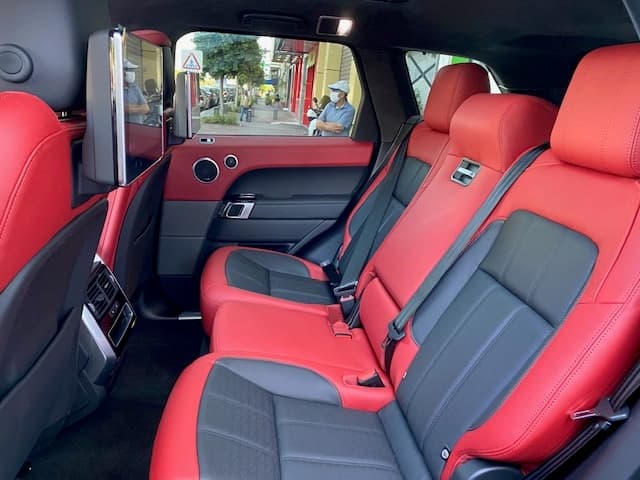Land Rover Sport Autobiography 2021