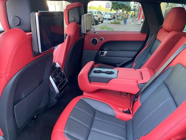 Land Rover Sport Autobiography 2021