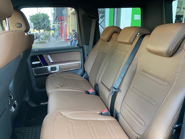 Mercedes-benz G350 2021