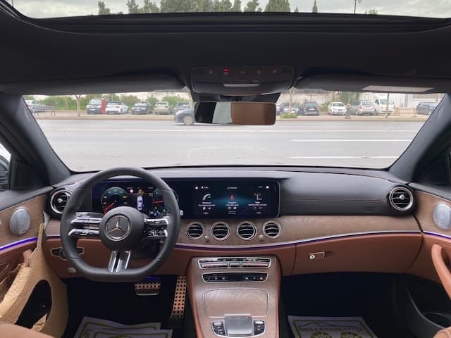 Mercedes-benz E220 Pack AMG 2021