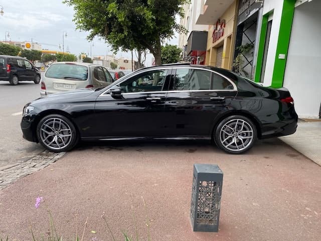 Mercedes-benz E220 Pack AMG 2021