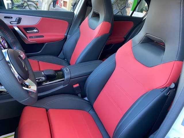 Mercedes-benz A200 2021