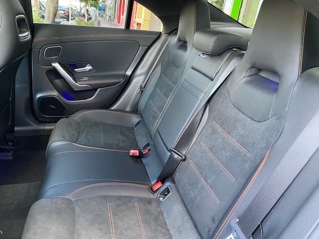 Mercedes-benz CLA 220 2021