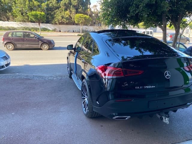 Mercedes-benz GLE 350 2021