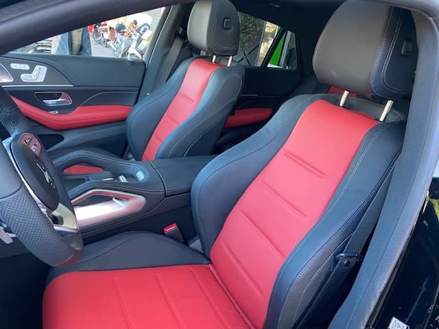 Mercedes-benz GLE 350 2021