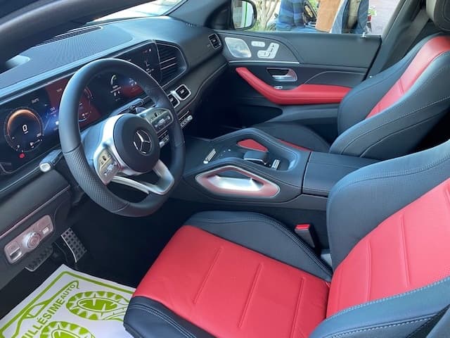 Mercedes-benz GLE 350 2021