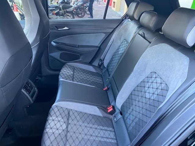 Volkswagen golf 8 2021