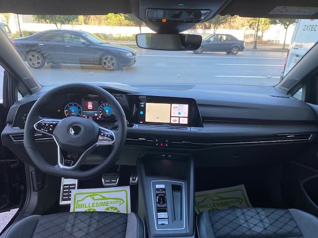 Volkswagen golf 8 2021