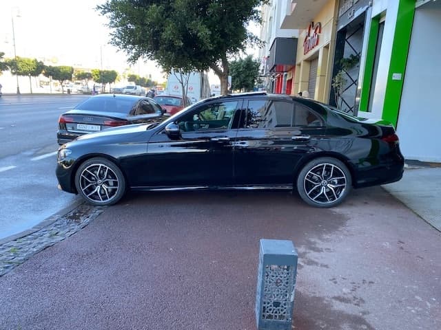 Mercedes-benz E220 Pack AMG 2021