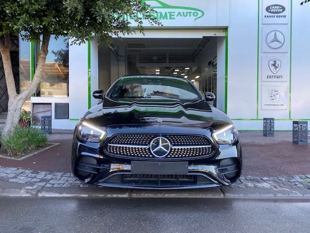 Mercedes-benz E220 Pack AMG 2021