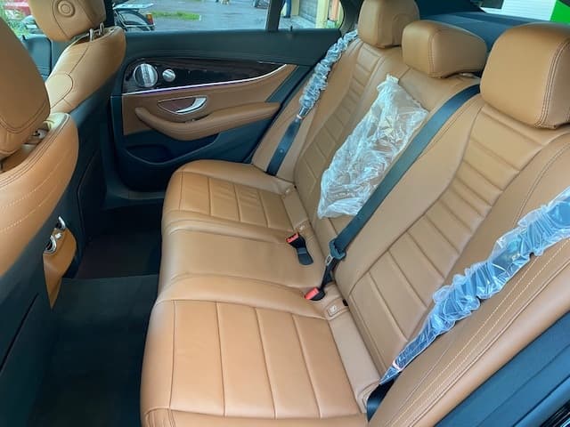 Mercedes-benz E220 Pack AMG 2021