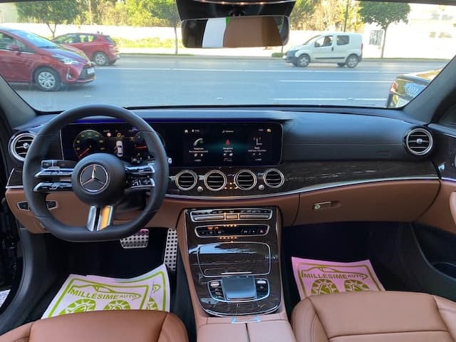 Mercedes-benz E220 Pack AMG 2021