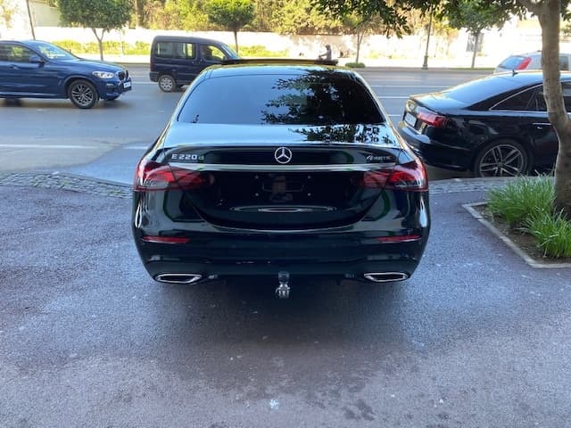 Mercedes-benz E220 Pack AMG 2021