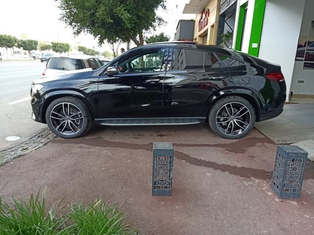 Mercedes-benz GLE 350 2021