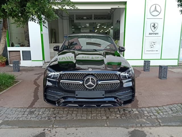 Mercedes-benz GLE 350 2021