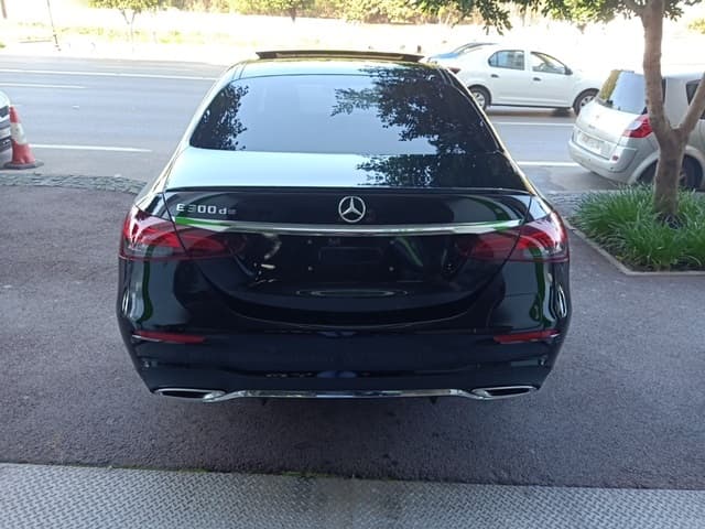 Mercedes-benz E300 DE 2021